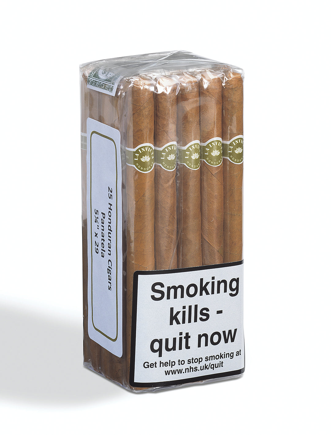 La Invicta Honduran Panatela Bundle of 25